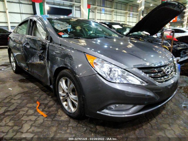 HYUNDAI SONATA 2011 00pec4ac8bh156967