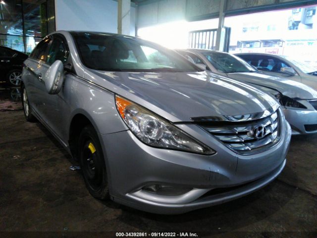 HYUNDAI SONATA 2012 00pec4ac8ch427575