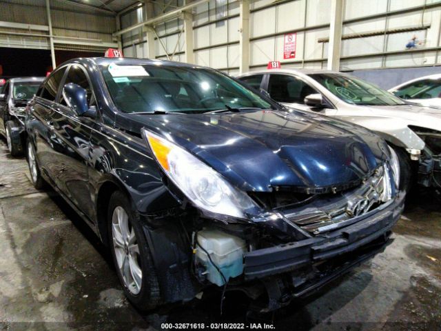 HYUNDAI SONATA 2011 00pec4ac9bh011601