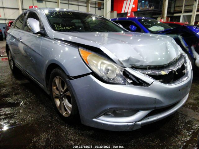 HYUNDAI SONATA 2011 00pec4ac9bh116915