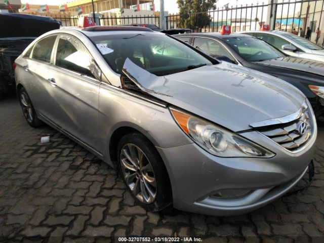 HYUNDAI SONATA 2011 00pec4ac9bh246497