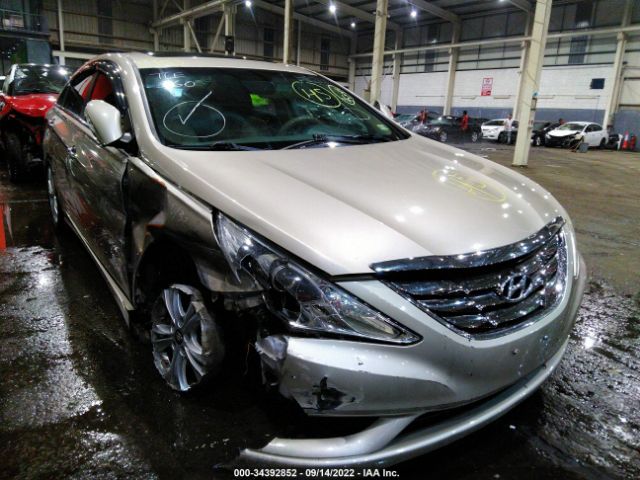 HYUNDAI SONATA 2011 00pec4ac9bh247360