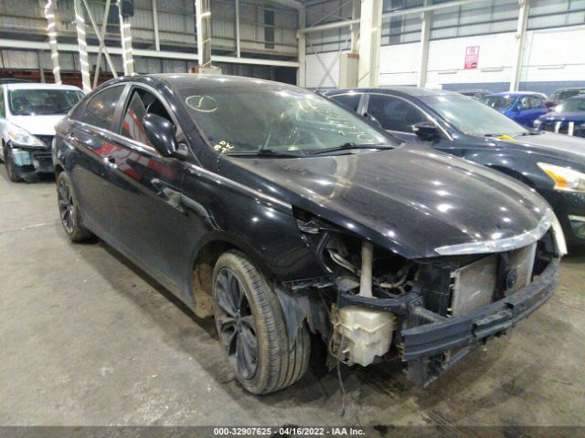 HYUNDAI SONATA 2011 00pec4acxbh066980