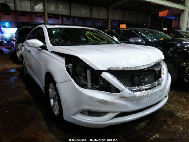 HYUNDAI SONATA 2011 00pec4acxbh122755