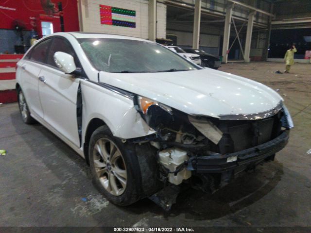 HYUNDAI SONATA 2011 00pec4acxbh255810