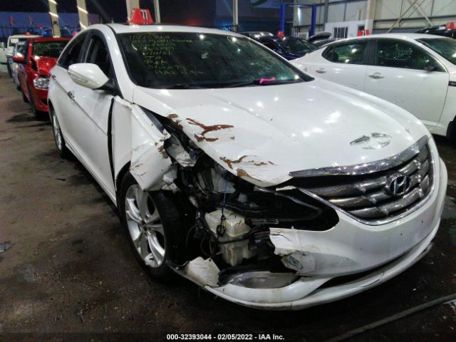 HYUNDAI SONATA 2011 00pec4acxbh265138