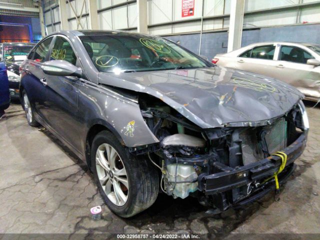 HYUNDAI SONATA 2012 00pec4acxch429540