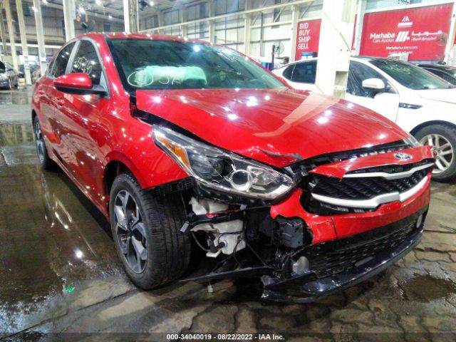 KIA FORTE 2019 00pf24adxke108150