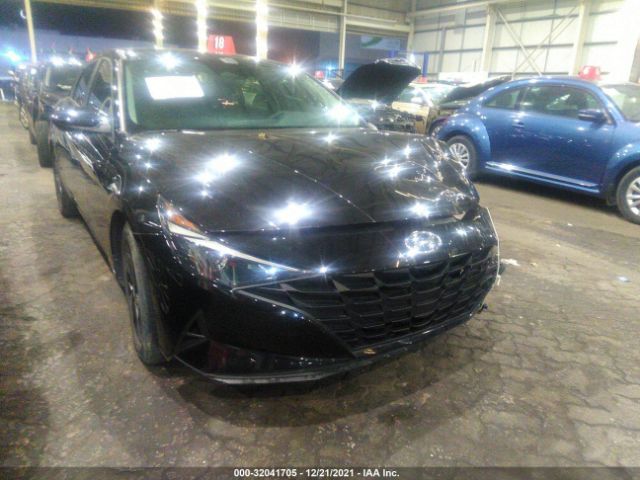 HYUNDAI ELANTRA 2021 00plm4agomh027521