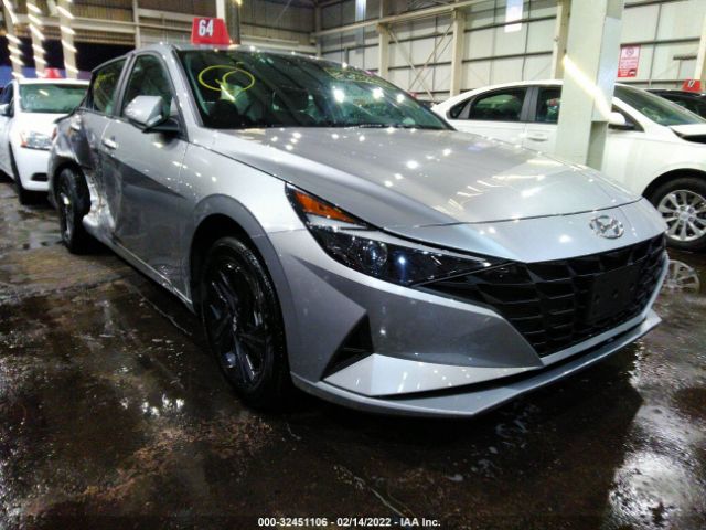 HYUNDAI ELANTRA 2021 00plm4agomh046215