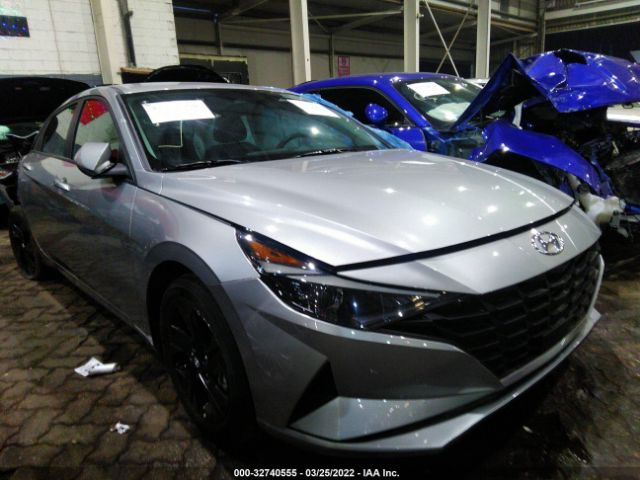 HYUNDAI ELANTRA 2021 00pls4ag1mh027372