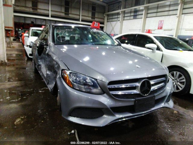 MERCEDES-BENZ C 2016 00swf4jb5gu148154