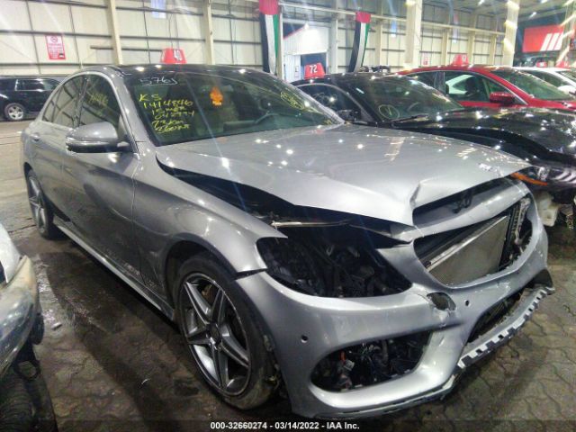 MERCEDES-BENZ C 2015 00swf4kb5fu042994