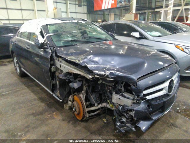 MERCEDES-BENZ C-CLASS 2016 00swf4kb6gu103786