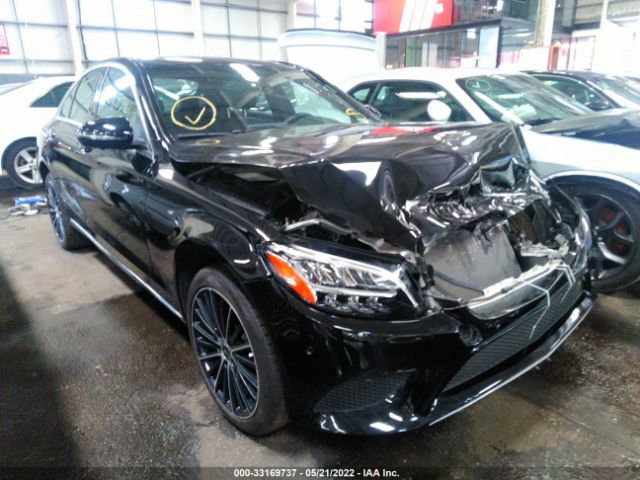 MERCEDES-BENZ C-CLASS 2019 00swf8eb9ku318946