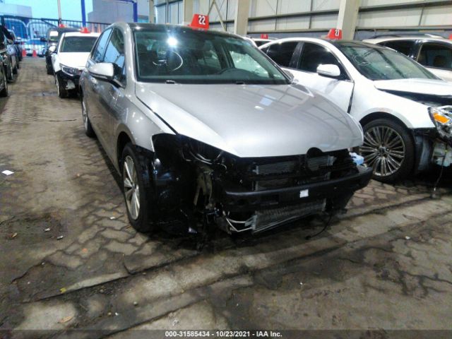 VOLKSWAGEN GOLF 2018 00wg17auxjm254445