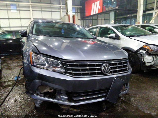 VOLKSWAGEN PASSAT 2019 00wla7a32kc014248