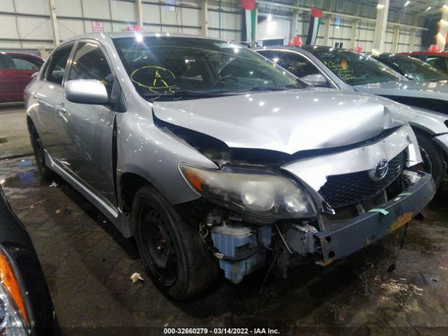 TOYOTA COROLLA 2010 00xbu4ee7az225093