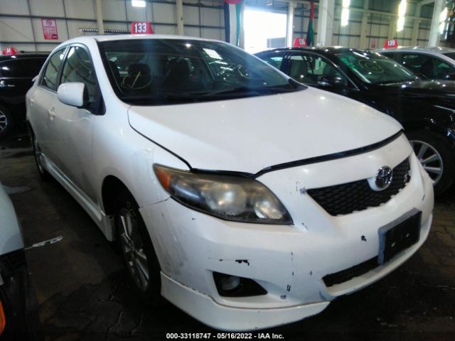 TOYOTA COROLLA 2010 00xbu4eexaz344238