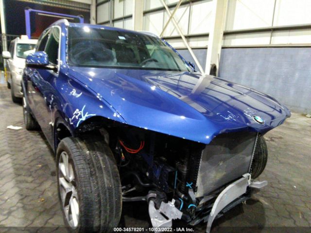 BMW X5 2021 00xcr4c05m9f70942