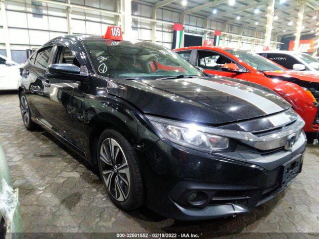 HONDA CIVIC SEDAN 2017 00xfc1f79he002666