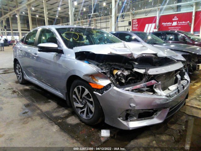 HONDA CIVIC SEDAN 2018 00xfc2f72je002441