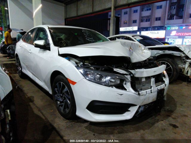 HONDA CIVIC 2017 00xfc2f74he001334