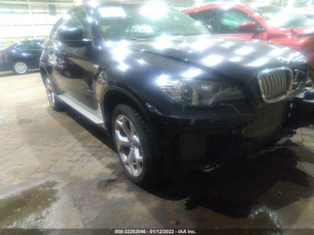 BMW X6 2013 00xfg8c57dl591202