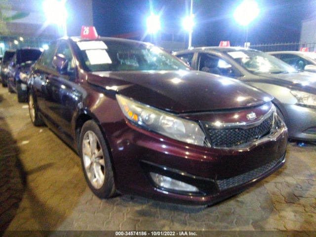 KIA OPTIMA 2013 00xgn4a79dg135260