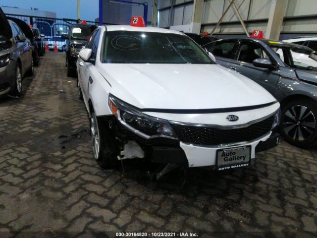 KIA OPTIMA 2018 00xgt4l31jg258868