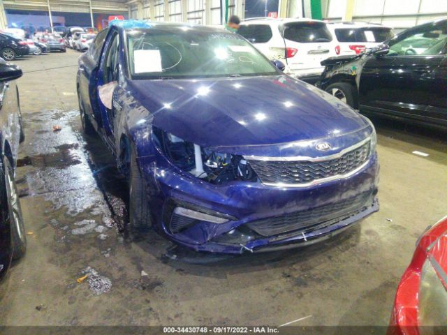 KIA OPTIMA 2019 00xgt4l32kg364151