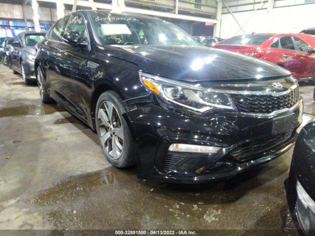 KIA OPTIMA 2019 00xgt4l34kg288769