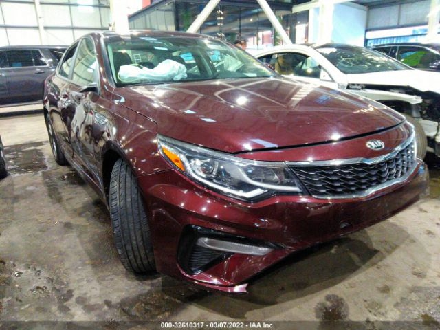 KIA OPTIMA 2019 00xgt4l34kg349439