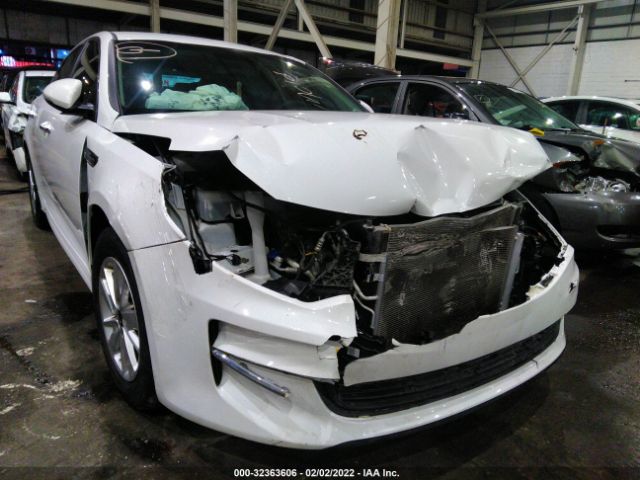 KIA OPTIMA 2018 00xgt4l35jg195984