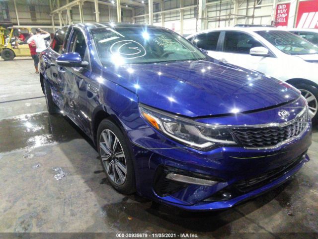 KIA OPTIMA 2019 00xgt4l35kg304297