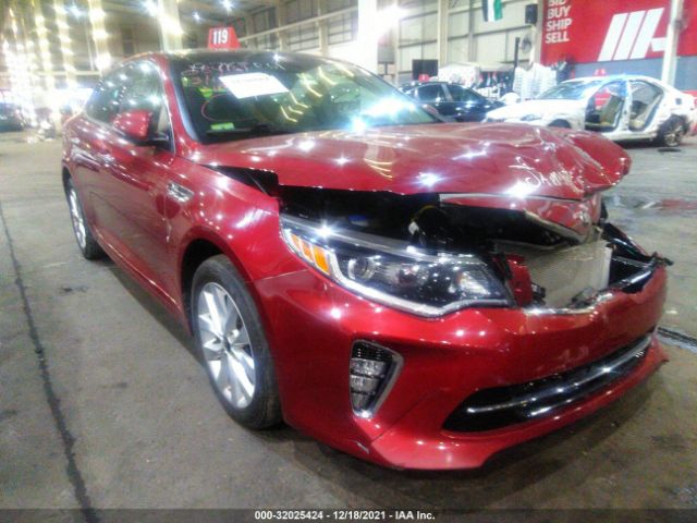 KIA OPTIMA 2018 00xgt4l36jg237045