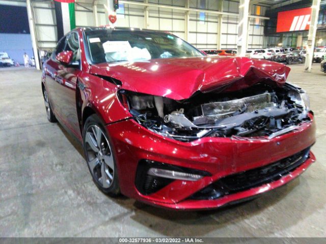 KIA OPTIMA 2019 00xgt4l37kg301899