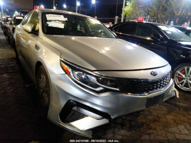 KIA OPTIMA 2019 00xgt4l38kg289777