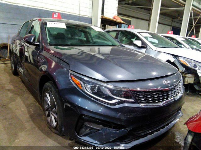 KIA OPTIMA 2020 00xgt4l38lg430543