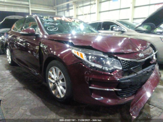 KIA OPTIMA 2016 00xgu4l33gg005847