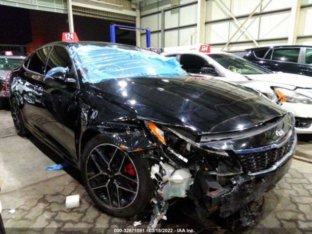 KIA OPTIMA 2019 00xgw4l29kg366798