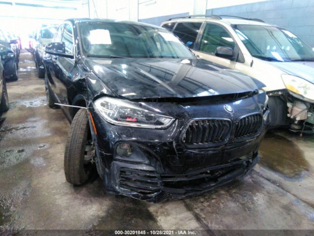 BMW X2 2018 00xyj3c37jej82343