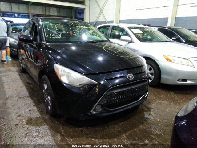 TOYOTA YARIS SEDAN 2019 00ydlbyv2ky501146