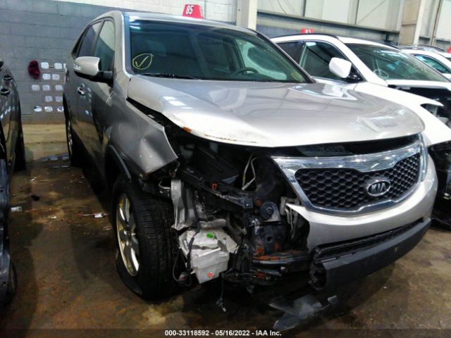 KIA SORENTO 2013 00ykt4a14dg415983