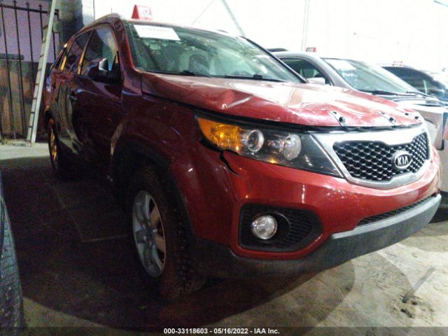 KIA SORENTO 2013 00yktca66dg320301