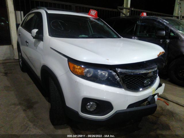 KIA SORENTO 2013 00yktda26dg419669