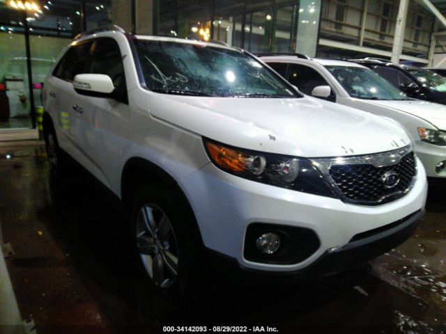 KIA SORENTO 2013 00yku4a22dg419603