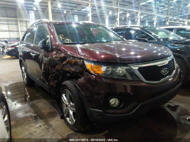 KIA SORENTO 2013 00ykuda25dg326395