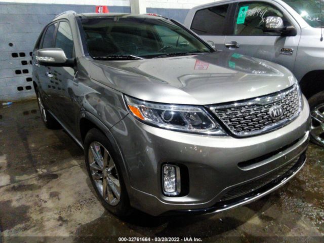 KIA SORENTO 2014 00ykw4a72eg474673