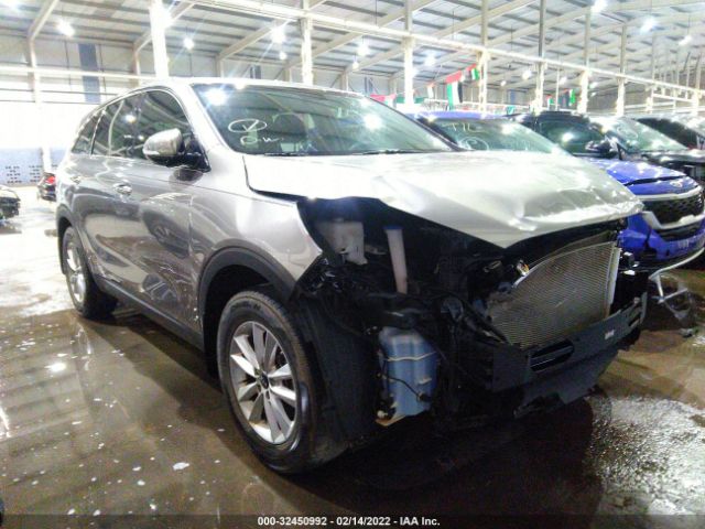 KIA SORENTO 2019 00ypg4a30kg505768